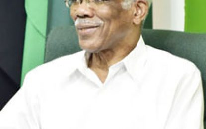 President Granger’s replacement not being considered  – President to leave Tuesday for another round of treatment in Cuba