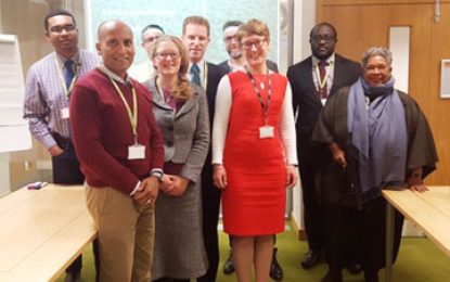 Guyana makes case to UK for lifting of greenheart import restrictions