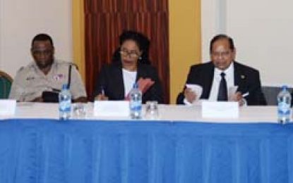 Guard against malicious, vexatious prosecution