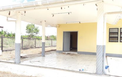 Berbice health services at crisIs level, Regional Chairman blasts officials