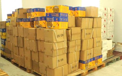 Cancer-causing mosquito coil banned from local market