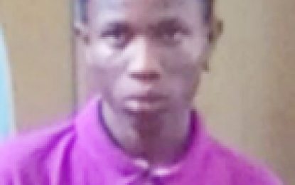 Man, 21, pleads not guilty to killing relative on April Fool’s day