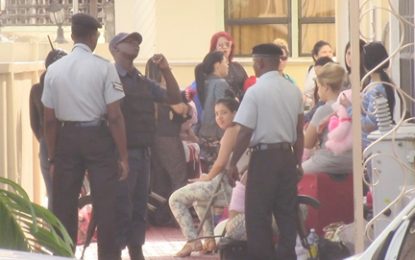 Clash with cop, Diamond Club owner…Investigators will go ‘wherever evidence leads,’ says Crime Chief