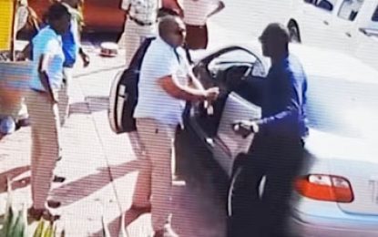 Clash with cop, Diamond Club owner…Crime Chief says file with Police legal Advisor