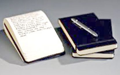 Remembering journalism in Guyana before the Internet