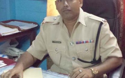 ‘G’ Division committed to eradicating criminal activities during holiday season.