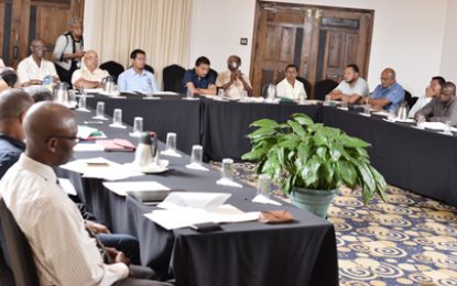 PPC CONCLUDES CONSULTATIONS ON DRAFT SUSPENSION AND DEBARMENT REGULATIONS