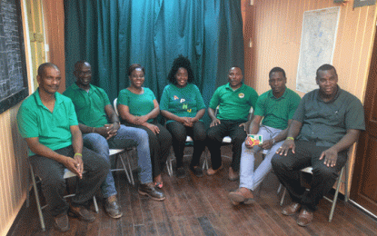 I am optimistic of a higher voter turnout than 2016 …says Valerie Adams Yearwood.