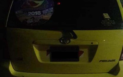 Canal One burglars nabbed at Demerara Bridge checkpoint