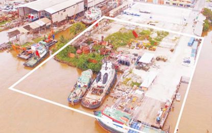 Transport produced by Town Clerk does not match disputed Sussex Street property