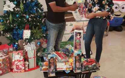 More support for RHTYSC Cricket Teams for Christmas Programme – KSM Investments made massive contribution