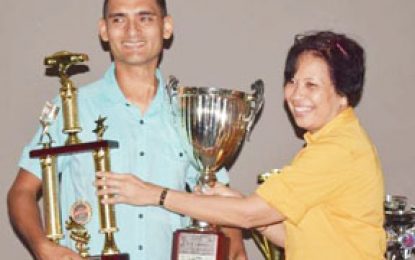 Adrian Fernandes is GMRSC Endurance Series best driver