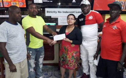 David Hunte dominoes tourney set for December 9