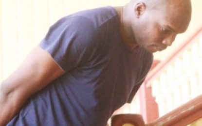 Weeping cop on illegal ammo charge granted bail