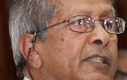 Govt MPs should leave their ivory towers to see how Guyanese are fairing – Komal Chand