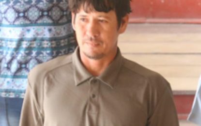 Miner charged with rape of 9-year-old