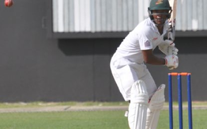 Johnson’s return to Windies team is in his hands Bat has to do the talking with big scores this season Says Sean Devers