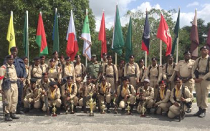 GPF female team defeat their GDF counterparts in consecutive fitness assessments