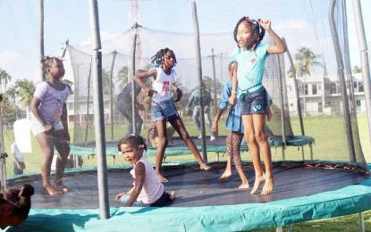 GPF hosts annual “other ranks children Christmas party”