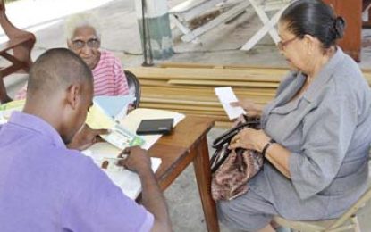 GPOC explores pension payment options