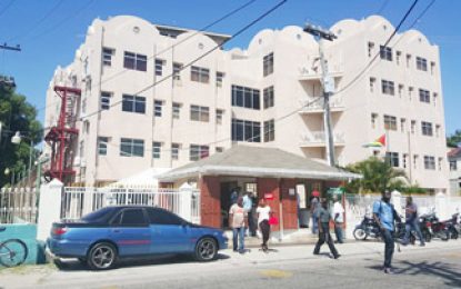 Govt. should review whether $5M rent paid by GRA is fair to NIS or sell building – Auditors
