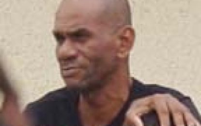 Drunken getaway driver slapped with five charges so far Pastor remains in serious condition in New Amsterdam Hospital