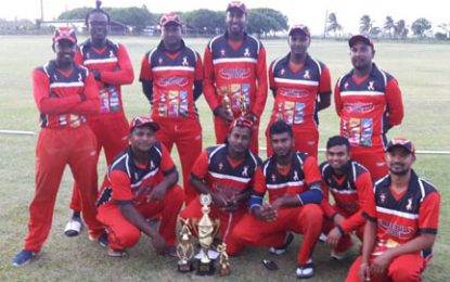 Imam Bacchus Sports Club claim Central E’bo T20 title