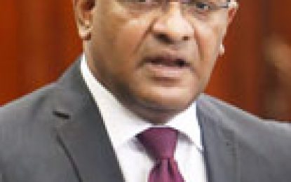 Jagdeo calls on GECOM to take UNDP’s assistance for elections