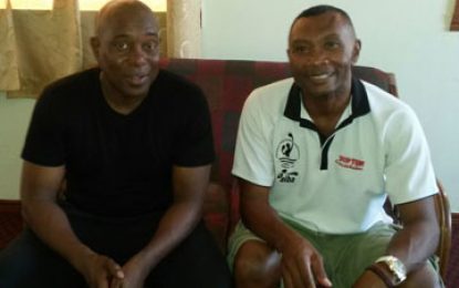 Caribbean Boxing Championships 2018 AIBA 3-star referee Beckles to train novice officials -US Virgin Islands, St. Marten and French Guiana Confirmed