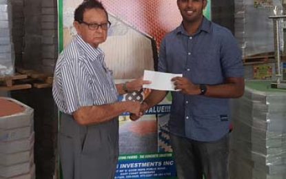 KSM Investments Inc. backs KMTC Boxing Day horse race meeting