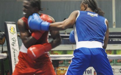 Entertaining action highlights CBC Night two Allicock, Niles, Farley, McKenzie gives Guyana wins