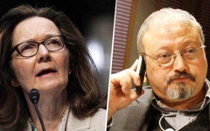 CIA chief to brief House on Khashoggi as pressure mounts on Trump