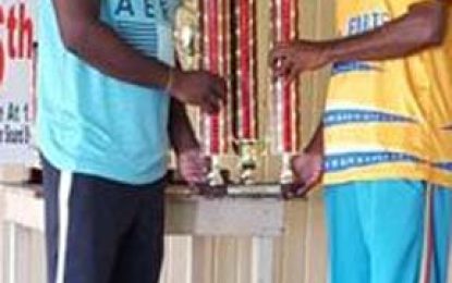 Lusignan and Enmore A to clash for Inaguaral Banks Beer 100-ball title tomorrow