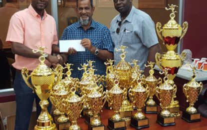 Mohamed’s Enterprise supports GFF/Exxonmobil International Futsal Tourney