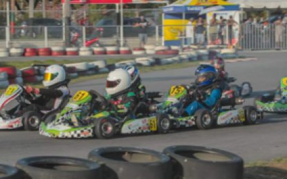 Caribbean’s first CIK-FIA championship set for Barbados – Seven locals to compete