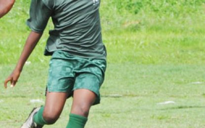 EBFA/Ralph Green Under-11 League – Exciting final day anticipated tomorrow Timehri aiming for title; Grove assured of 2nd; Agricola & Swan to battle for 3rd and 4th