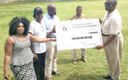 Ann’s Grove gets $2M forcommunity development project