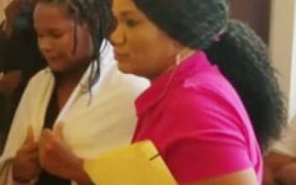 Plaisance woman charged for killing reputed husband during argument