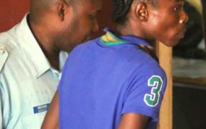 One year for man who jumped from balcony