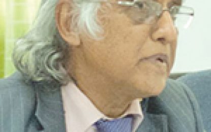 Go to the polls, not the Courts – Chris Ram urges Govt.