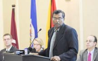 Drug treatment in courts – alternative route to incarceration- Ramjattan
