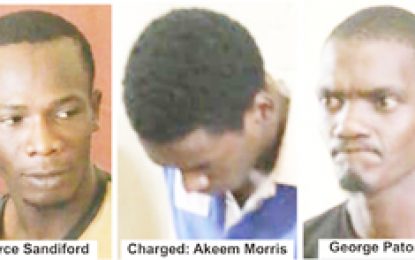 Three more witnesses testify in Bourda cheese vendor murder PI