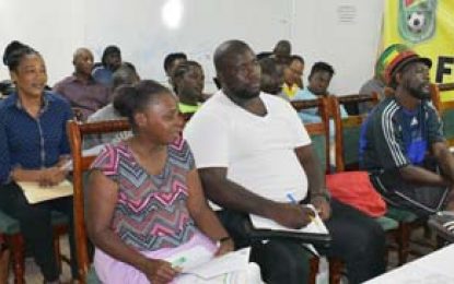 GFF/STAG Super 16 Knockout tourney kicks off today