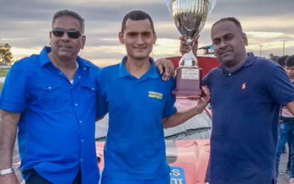 GMRSC Endurance meet final round Team Wreckers set to clinch title