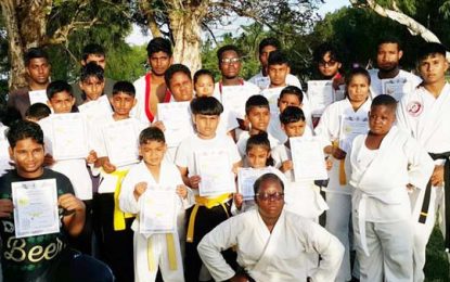 GIKMAA concludes its final Exams of the year