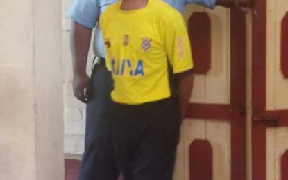 Farmer charged with murder of Brazilian