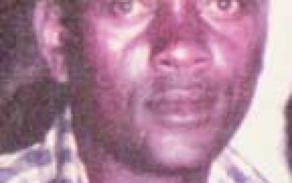 The man who vanished ten years ago on Christmas Day The pepperpot and black cake were on the table…but where was Michael Harris?