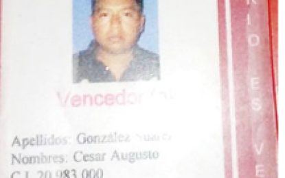 Illegal immigrant arrested with unlicensed gun, ammo in Cuyuni