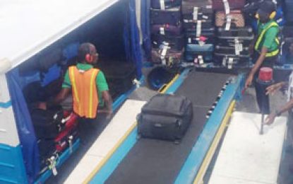 Passengers frustrated as CAL, airport authorities clash over wrecked Fly Jamaica aircraft
