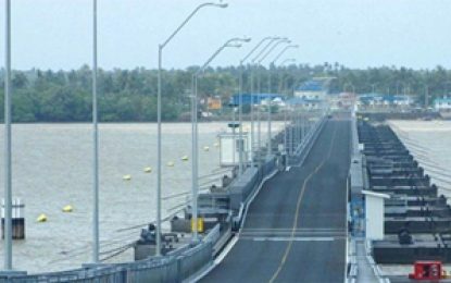 High Court grants Govt extension to justify takeover of Berbice Bridge